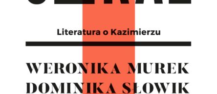 O_KAZ. Literatura o Kazimierzu