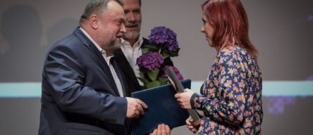 Gala Nagrody Conrada 2017, fot. Wojtek Rojek