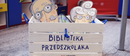 Konferencja prasowa: Biblioteka przedszkolaka, fot. M. Zielasko